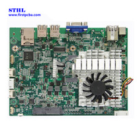 Assemblage de cartes de circuits imprimés (PCB) FR-4 pour prototypes, fabrication OEM professionnelle sur mesure pour panneaux de commande de moteurs