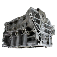 Blocs de cylindres à bloc Long de haute qualité 1ZZ-FE 1.8L bloc moteur pour Toyota 1zzfe Crown Corola 1.8L