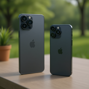 Protecteur d'objectif d'appareil photo avec verre optique pour les appareils mobiles iPhone 16 Pro et 16 Pro Max, objectifs interchangeables - Product Image 2