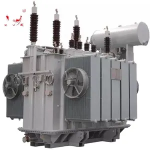 Transformador de alta frecuencia 110kv 220kv 500kv transformador de potencia principal 8MVA 10MVA 20MVA 40MVA