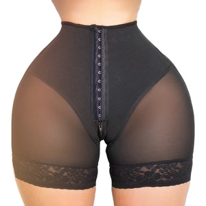 Pantaloni dimagranti per vita modellante tuta a vita alta per il controllo della pancia per donne biancheria intima - Product Image 1