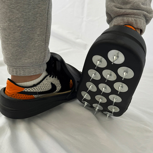 أحذية سلامة تجارية بمسامير كربونية فولاذية مع طبقة إيبوكسي للمناطق التجارية - Product Image 1