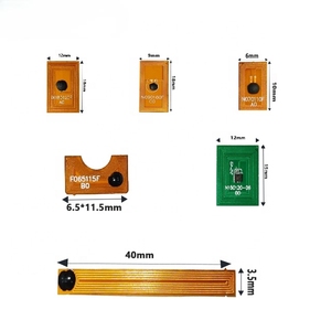 Etiqueta RFID Mini Impermeable Programable NFC ISO14443A Reescribible a Prueba de Manipulación - Product Image 5