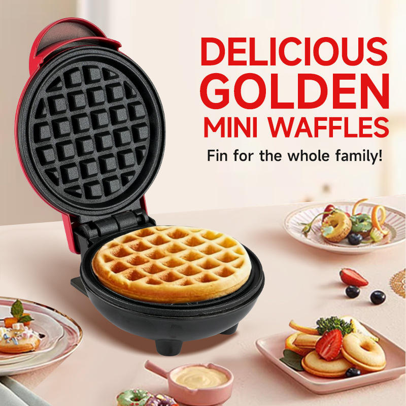 Red - Waffle