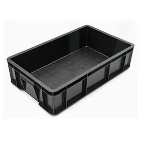ESD電子ボード部品収納ボックス産業用ツールポータブル積み重ね可能帯電防止プラスチック容器中国卸売