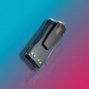 Anysecu <b>Battery</b> Pmnn4018 1800mah Ni-mh <b>Rechargeable</b> for Gp88s Gp308 P040 P080 Pro-3150 1800mah Capacity Extended - Product Image 2