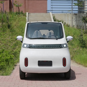 Voiture électrique chinoise compacte à 4 roues et 4 places pour adultes, scooter électrique de petite taille, fabriquée par des fabricants de voitures électriques. - Product Image 3