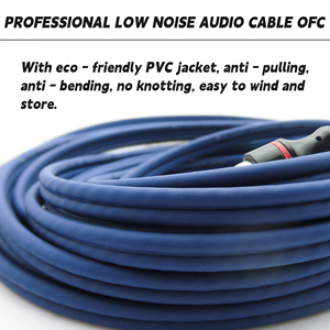 Calidad de fidelidad de alta gama 2 RCA Audio AV <span class=keywords><strong>Cable</strong></span> RCA <span class=keywords><strong>Cable</strong></span> chapado en oro Moldeo por inyección para HDTV Cobre puro - Product Image 5