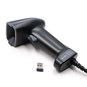 <span class=keywords><strong>2D</strong></span> Máy quét mã vạch 1D QR code Reader cho <span class=keywords><strong>Bluetooth</strong></span> 2.4 Gam kết nối không dây USB tương thích cho điện thoại thông minh máy tính bảng Chứng Khoán <span class=keywords><strong>CMOS</strong></span> - Product Image 4