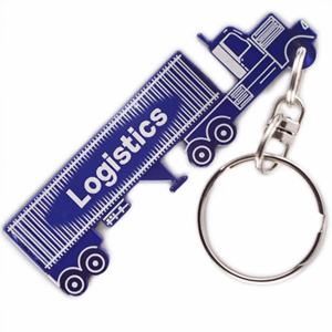 พวงกุญแจโลหะผสมสังกะสีแบบกำหนดเองพร้อมโลโก้ส่วนตัวสำหรับผู้ผลิต  เครื่องประดับแฟชั่นสำหรับกระเป๋า - Product Image 5