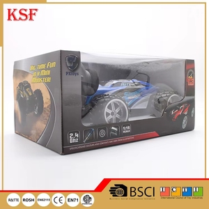 PXtoys 9505 Crazy Game Toy Camion de course télécommandé haute vitesse à l'échelle 1/16 - Product Image 6