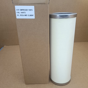 MENGMA Nouveau produit Filtre séparateur d'huile 444973 pour pièces de compresseur industriel - Product Image 3