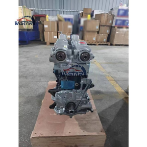 ชุดเครื่องยนต์<span class=keywords><strong>2JZ</strong></span>-<span class=keywords><strong>GE</strong></span> สูบสำหรับ Toyota Supra A80 altezza Gita Euro III DIS Inline-6 EFI VT-I 24 valves DOHC 3.0 L - Product Image 5