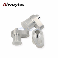R12 Auto Climatiseur Bloc Raccords AC Tuyau Pièces Compresseur Conversion Connecteur Climatisation Pièces