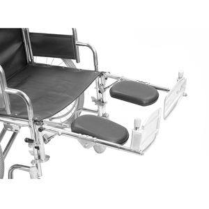 車椅子ファットスチール手動車椅子 - Product Image 6