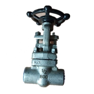 Hot bán 1 "2" 3 "4" Van cổng tất cả các kích thước 800PSI 1500psi NPT giả mạo thép nội bộ chủ đề hướng dẫn sử dụng - Product Image 4