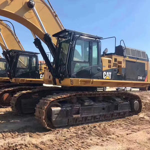 CAT 374DL de machine d'excavatrice utilisé par petite chenille hydraulique de bonne qualité a utilisé la mini excavatrice 303C 306E 312C à vendre - Product Image 1