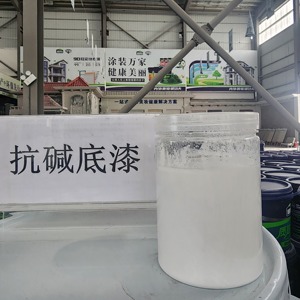 Sơn nhà tuyệt vời dính trong suốt Acrylic tường mồi nhiệt lớp phủ sơn - Product Image 3