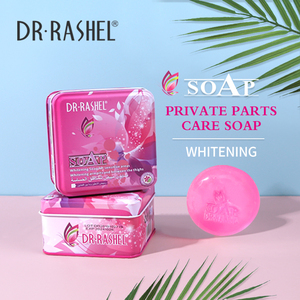 DR RASHEL <span class=keywords><strong>Savon</strong></span> Blanchissant <span class=keywords><strong>Intime</strong></span> Nettoyage Profond Pour Parties Sensibles Féminines 100g - Product Image 5