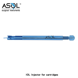Inyector IOL oftálmico de alta calidad para cartuchos, inyector de lente, rotación de rosca especial - Product Image 2