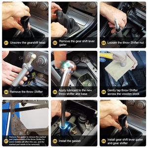 Kit de cambio rápido <span class=keywords><strong>corto</strong></span> para <span class=keywords><strong>Subaru</strong></span> <span class=keywords><strong>Impreza</strong></span> WRX <span class=keywords><strong>STI</strong></span> 96-03, PQY5350 - Product Image 6