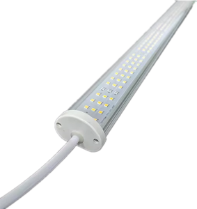 Nhà Máy Giá thấp T8 Ống 2ft 3ft 4ft làm vườn LED phát triển đèn trong nhà Veg nở giai đoạn nhôm đèn IP65 cho nhà kính - Product Image 1
