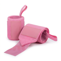 Ensemble de gants de musculation et de protection sportifs unisexes personnalisables, légers, non toxiques, confortables, avec sac et bandes de maintien réglables pour les poignets