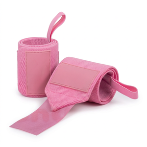 Ensemble de gants de musculation et de protection sportifs unisexes personnalisables, légers, non toxiques, confortables, avec sac et bandes de maintien réglables pour les poignets - Product Image 1
