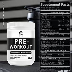 EN Stock <span class=keywords><strong>Gold</strong></span> Standard 100% Etiqueta privada <span class=keywords><strong>Pre</strong></span> entrenamiento con creatina para resistencia energética y bomba OEM Cómo vender - Product Image 4