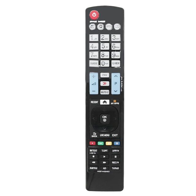AKB74455403 Is Suitable for LG TV Remote Control 42LF652V 42LF653V 42LF640V 5LF640