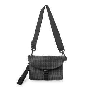 Sac à bandoulière décontracté simple en velours côtelé avec boucle, petit sac messager léger personnalisable avec LOGO, vente en gros - Product Image 2
