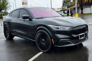 Roue forgée 18 19 20 22 24 26 pouces pour bmw x4m x3m x7m pour Jeep wagoneer trackhawk wrangler grand cherokee commandant <span class=keywords><strong>jeepster</strong></span> - Product Image 6