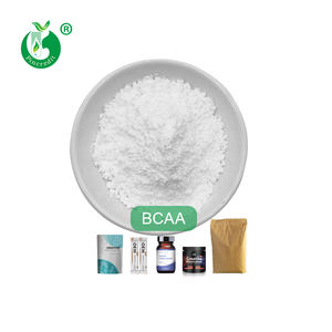 थोक थोक निजी लेबल खाद्य ग्रेड शाखाबद्ध श्रृंखला अमीनो एसिड पाउडर बीसीएए पाउडर 2:1:1 पीने के लिए - Product Image 1