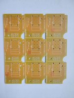 Teléfono doméstico e industrial PCB Tarjetas PCB Teléfono Placa base PCB Fabricante
