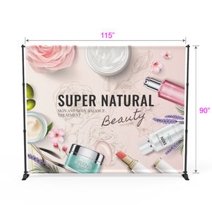 Barreras Retráctiles Personalizadas para Cafés y Bares, Barreras de Control de Multitudes para Eventos, Pancartas Publicitarias para Exteriores - Product Image 3