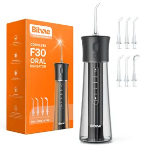 Bitvae BV F30 New Wholesale Oral Dental Dentaire Irrigation Irrigator Irrigador Bucal Irrigg Water Jet Flosser