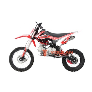 Moto de motocross pour enfants Volkan <span class=keywords><strong>CRF</strong></span> DIRT BIKE <span class=keywords><strong>CRF</strong></span> PIT BIKE <span class=keywords><strong>90cc</strong></span> 110cc 125cc 120cc 140cc - Product Image 3