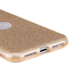 Meilleure vente 3 en 1 tpu pc combo téléphone bling paillettes étui pour <span class=keywords><strong>iphone</strong></span> <span class=keywords><strong>11</strong></span> étui couverture de téléphone pour <span class=keywords><strong>iphone</strong></span> 16 15 14 13 12 pro max étuis - Product Image 4