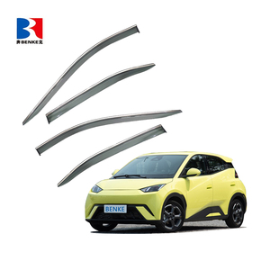 Deflectores de Ventana Laterales para Toyota Cruiser 2019-2020 Protector de Lluvia Accesorios de Coche - Product Image 1