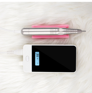 <span class=keywords><strong>Ponceuse</strong></span> électrique pour ongles, <span class=keywords><strong>ponceuse</strong></span> électrique, 1 pièce, meilleure qualité, faible bruit, sans chaleur, rectifieuse, équipement de perçage - Product Image 2