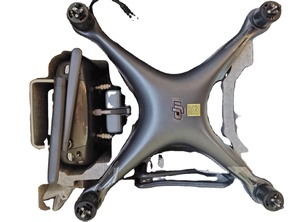 Dron Cuatricóptero <span class=keywords><strong>Phantom</strong></span> 4 <span class=keywords><strong>Pro</strong></span> Advanced Negro Usado Original para Principiantes, Control Remoto, <span class=keywords><strong>3</strong></span> Baterías, Plástico, Video <span class=keywords><strong>4K</strong></span>, 7km - Product Image 4