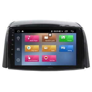 Iokone 1024*600 Stereo di Gps di Navigazione Bluetooth 5.0 Android 9.0 Doppio Din Car Tablet per <span class=keywords><strong>Renault</strong></span> Koleos 2009- 2016 - Product Image 3
