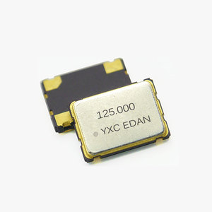 Dịch vụ tùy chỉnh 7050 <span class=keywords><strong>SMD</strong></span> 3.3V 5V 125.000MHz tinh thể thạch anh dao động 125MHz - Product Image 2