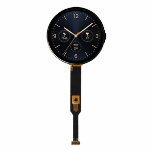 Módulo LCD TFT SITRONIX Personalizado de 1.8 Pulgadas, 360x360 IPS, Vista Completa AA MIPI 1 Línea ST77916 para Desarrollo de Relojes Inteligentes y Dispositivos Inteligentes - Product Image 1