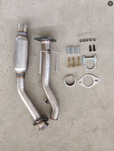 Convertisseur catalytique pour Chevrolet Trailblazer GMC Envoy 4.2L I6 <span class=keywords><strong>2002</strong></span> 2003 2004 2005 - Product Image 2
