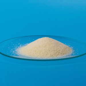 Poudre de gélatine de bœuf Halal 160 Bloom de qualité alimentaire pour la <span class=keywords><strong>gelée</strong></span> de viande et l'<span class=keywords><strong>aspic</strong></span> – Usine de production - Product Image 1