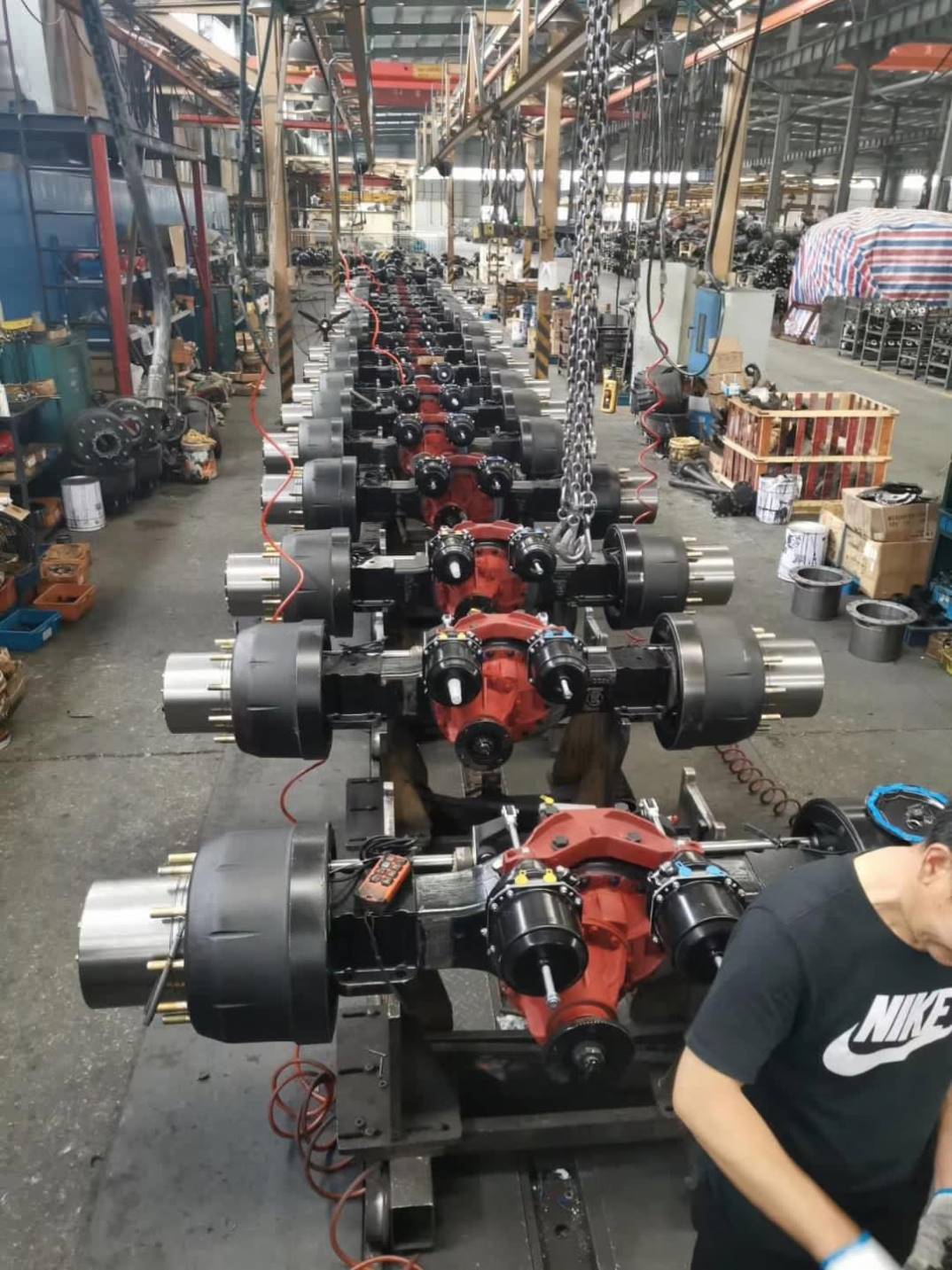 Tensor VG1246060022 para Sinotruk Howo 371/420| Alibaba.com