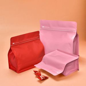 <b>Stand</b> up Plastic for Packaging Custom Printed Single Zipper Bags With Zip Lock Bag Made in China - Product Image 4