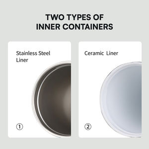 Bouteille isotherme en acier inoxydable durable et écologique Hong Ling pour les voyages, le bureau, le sport, la salle de sport, les activités de plein air, tasse anti-fuite - Product Image 4