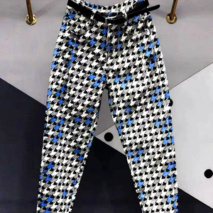 Haute Qualité Vintage Baggy Femmes Denim <span class=keywords><strong>Jeans</strong></span> Casual Fashion Style Mi Taille Plus La Taille Cargo Pantalon <span class=keywords><strong>Pas</strong></span> <span class=keywords><strong>Cher</strong></span> En Gros - Product Image 1